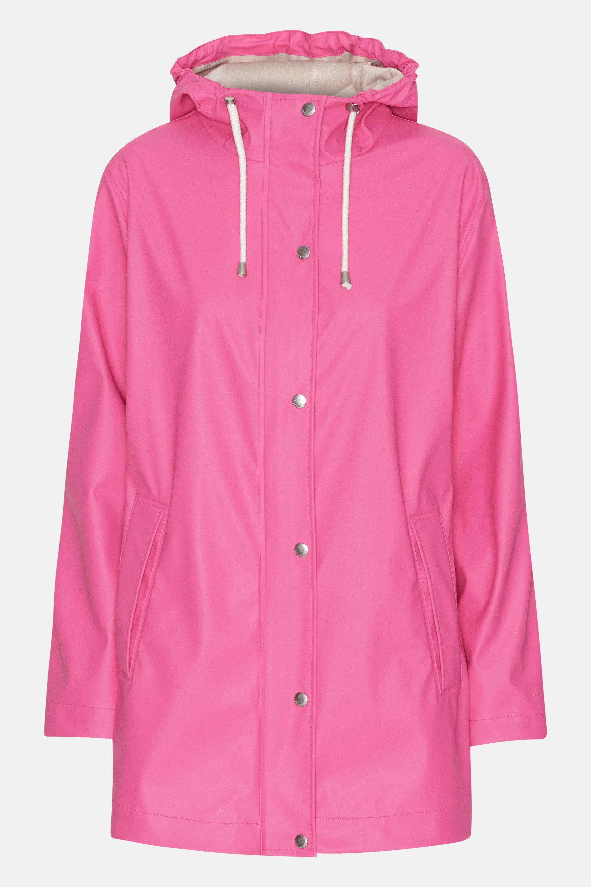 Ilse Jacobsen Hornbæk Rain Rain Jacket Rain jacket 917 Magenta